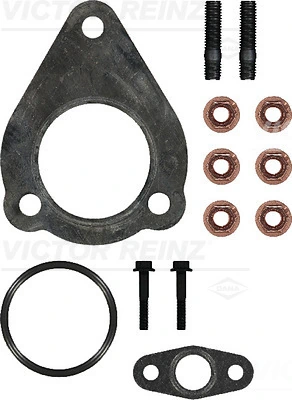 Mounting Kit, charger